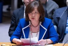 Photo of UN stresses the need for de-escalation in Ukraine war as attacks rise