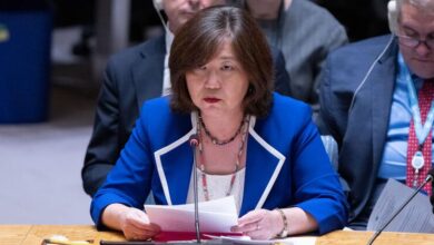 Photo of UN stresses the need for de-escalation in Ukraine war as attacks rise