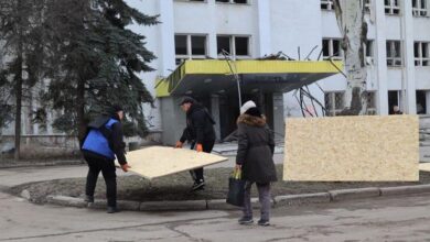 Photo of Security Council LIVE: Warnings of ‘dangerous cycle of escalation’ in Ukraine