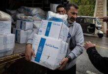 Photo of Lebanon crisis: Needs soar as UN launches new funding appeal