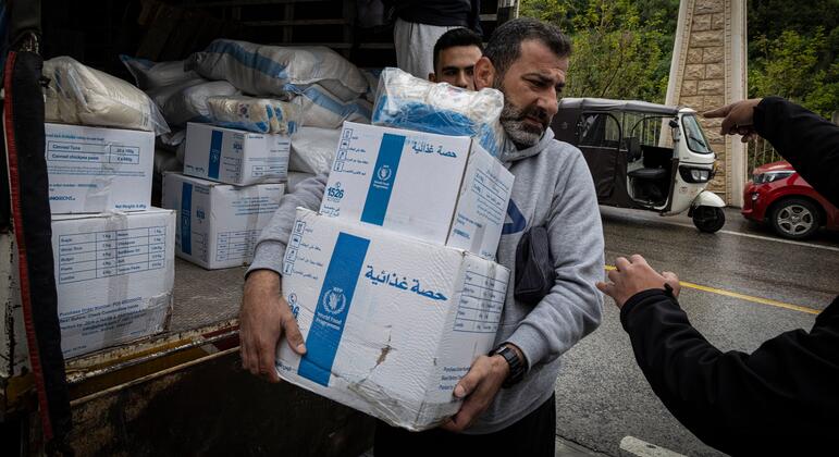 Photo of Lebanon crisis: Needs soar as UN launches new funding appeal