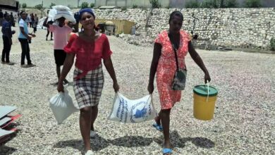 Photo of World News in Brief: State-supported safe houses in Haiti, EU pact strengthens refugee protection, demand for ‘critical minerals’ intensifies