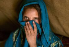 Photo of ‘Grave concern’ after dozens of women arrested in Afghanistan for dress violations