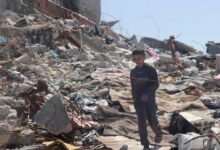 Photo of World News in Brief: Updates from Gaza, the West Bank and Afghanistan, UN development reforms, change at the top of WFP