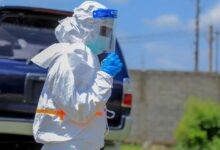 Photo of Ebola outbreak in DR Congo collides with conflict and hunger, WHO warns