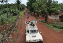 Photo of From firefights to football matches: Life on a UN peacekeeping frontline