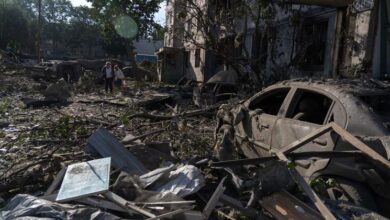 Photo of UN deplores another wave of Russian attacks across Ukraine
