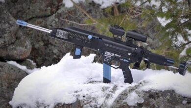Photo of From Libyan deserts to 3D-printed guns: The weapons that never go away