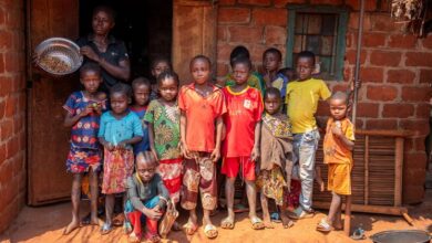 Photo of Refugee turned peacemaker: The young woman leader transforming communities in the Central African Republic