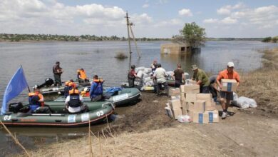 Photo of Трагедия Каховской ГЭС: воспоминания пострадавших