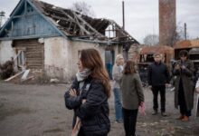 Photo of Growing up with sirens: UN child rights envoy on the toll of the Ukraine-Russia war