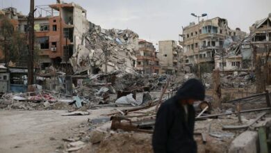 Photo of Undeclared chemical weapons found in Syria, including type used in notorious Ghouta massacre