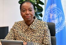 Photo of Monica Juma: Steering global cooperation at a time of converging threats