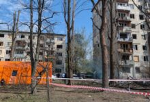 Photo of Ukraine civilian casualty toll in May highest in four years, UN monitors say