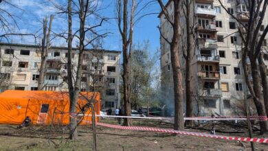 Photo of Ukraine civilian casualty toll in May highest in four years, UN monitors say
