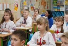 Photo of ООН и правительство Украины продлили программу школьного питания в прифронтовых районах