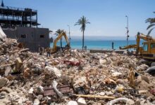 Photo of World News in Brief: Risky return home in Lebanon, displacement in Gaza, emergency funding for Somalia