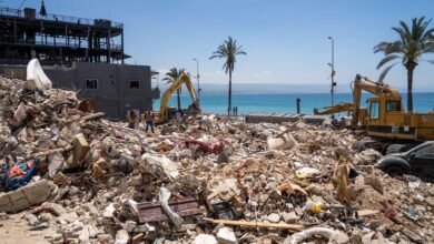 Photo of World News in Brief: Risky return home in Lebanon, displacement in Gaza, emergency funding for Somalia