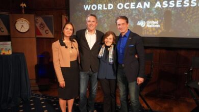 Photo of World Ocean Assessment highlights urgent need for science and global action