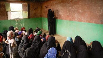 Photo of UN officials call for urgent action in Yemen to push peace, reduce hunger