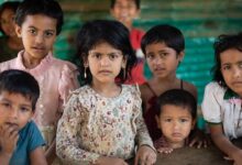 Photo of Refugee numbers drop for first time in a decade, but millions remain trapped