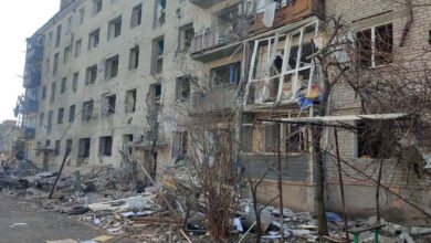 Photo of UN warns Ukraine war risks spiralling ‘out of control’