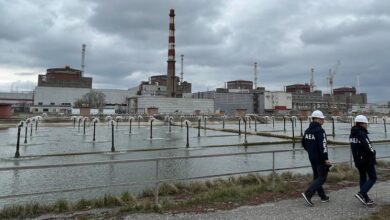 Photo of МАГАТЭ: в районе ЗАЭС введено локальное прекращения огня для восстановления электроснабжения