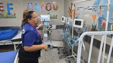 Photo of Venezuela’s earthquake-hit hospitals pushed to the brink as disease risk grows