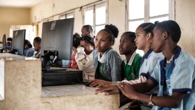 Photo of World News in Brief: UN spotlights education aid solution, Sri Lanka prison violence, humanitarian aid to Venezuela