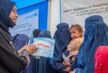Photo of Aid cuts leave at least one million women and girls without vital support