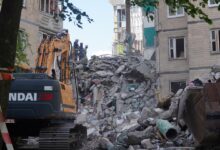 Photo of Civilian dangers multiply as drones transform Ukraine’s battlefield