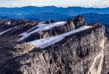 Photo of Southwest Pacific’s last tropical glacier could vanish within months