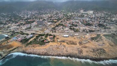 Photo of ‘Help is coming’: UN relief chief briefs on Venezuela quake recovery
