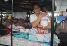 Photo of ‘Women do not stop giving birth in an emergency’ – one month after Venezuela quakes