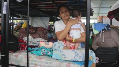 Photo of ‘Women do not stop giving birth in an emergency’ – one month after Venezuela quakes