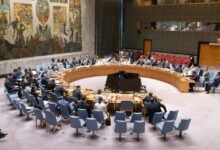 Photo of Security Council LIVE: Emergency meeting on Iranian attack in Bahrain