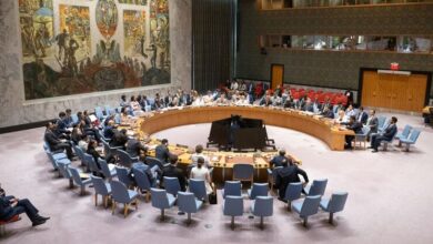 Photo of Security Council LIVE: Emergency meeting on Iranian attack in Bahrain