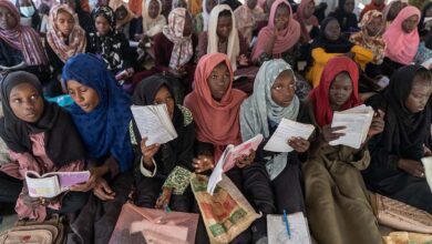 Photo of Sudan: Amid lethal drone attacks, children bear brunt of escalating war