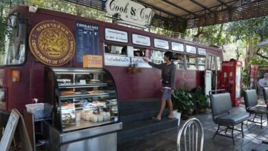 Photo of Baristas behind bars: Thai prisoners brew a path back to daily life