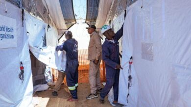 Photo of Lives at risk in DR Congo as Ebola outbreak continues to outpace response