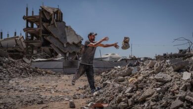 Photo of Expanding areas under Israeli control in Gaza increase risks to civilians, UN warns