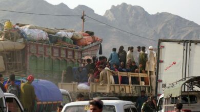 Photo of Afghanistan among the world’s largest displacement crises