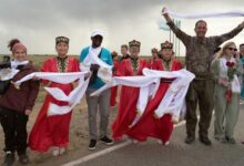Photo of «Караван знаний»: по Шелковому пути через российские степи