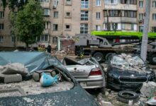 Photo of ‘Hunted’ by drones: UN reports worst month for Ukraine’s civilians since 2022