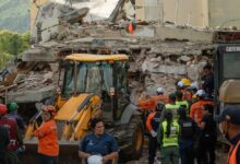 Photo of Venezuela earthquakes: International rescue teams join the search for survivors as death toll surpasses 1,400
