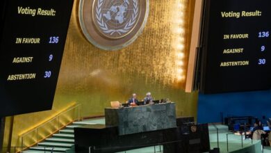 Photo of General Assembly LIVE: Debating US sanctions against Cuba