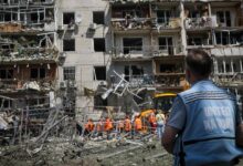 Photo of Ukraine: Latest Russian assault leaves at least 14 dead in Kyiv