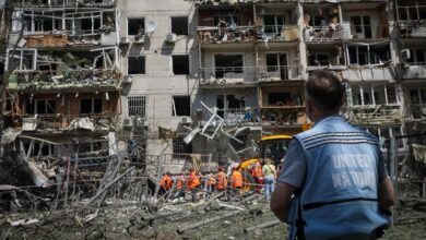 Photo of Ukraine: Latest Russian assault leaves at least 14 dead in Kyiv