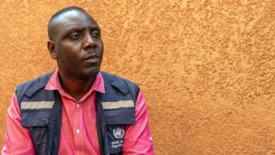 Photo of A safe return home: Tackling stigma on Uganda’s Ebola frontline