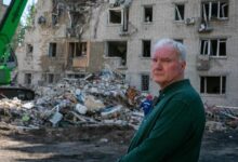 Photo of Главные новости дня | четверг: Украина, Персидский залив, Сирия, хантавирус